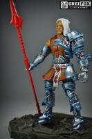Phinn Mac Mram (Marvel Legends) Custom Action Figure