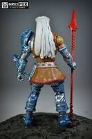 Phinn Mac Mram (Marvel Legends) Custom Action Figure