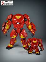 Ironman Hulkbuster Armor (Marvel Legends) Custom Action Figure