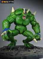 Marvel Alliance Cusptero (Marvel Universe) Custom Action Figure