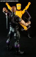 Hawkeye Marvel NOW! (Marvel Legends) Custom Action Figure