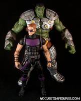 Hawkeye Marvel NOW! (Marvel Legends) Custom Action Figure