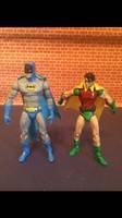 Dynamic Duo (DC Universe) Custom Action Figure