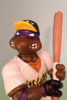 Home Run Don (Teenage Mutant Ninja Turtles) Custom Action Figure