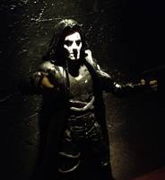 The Crow (Crow) Custom Action Figure