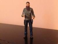 Joshua Nolan - Chief Lawkeeper (Defiance) Custom Action Figure