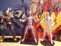 90's Cable and Stryfe (Marvel Universe) Custom Action Figure