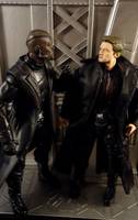 Nick Fury (Movie) Version 2 (Marvel Legends) Custom Action Figure