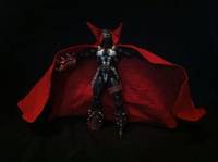 Hell Spawn (Spawn) Custom Action Figure