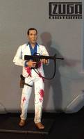 Nick from Left 4 Dead 2 (Left 4 Dead) Custom Action Figure