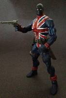 Union Jack (Marvel Legends) Custom Action Figure