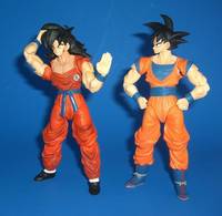 Custom SH Figuarts Yamcha (Dragonball Z) Custom Action Figure