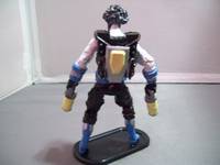 Tesla (Original) Custom Action Figure