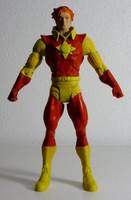 SUN BOY Dirk Morgna Legion of Super-Heroes (DC Universe) Custom Action Figure