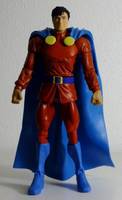 MON-EL Lar Gand Legion of Super-Heroes (DC Universe) Custom Action Figure