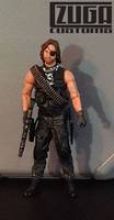 Snake Plissken (Escape from New York) Custom Action Figure