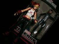 Araña - Anya CorazóN (Marvel Legends) Custom Action Figure