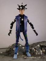 Tar Baby (Morlocks) (Marvel Legends) Custom Action Figure