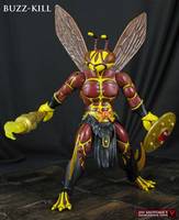 Buzz-Kill (Masters of the Universe) Custom Action Figure