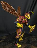 Buzz-Kill (Masters of the Universe) Custom Action Figure