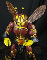 Buzz-Kill (Masters of the Universe) Custom Action Figure