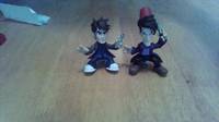 The Two Doctors (Doctor Who) Custom Action Figure