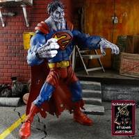 Bizarro (DC Universe) Custom Action Figure