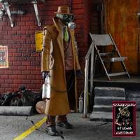 Sandman (DC Universe) Custom Action Figure