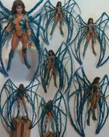 Witchblade , Winged Evolution (Witchblade) Custom Action Figure