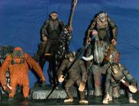 War Horse & War Elephant (Planet of the Apes) Custom Action Figure