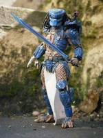 Tyranid Hunter (Predator) Custom Action Figure