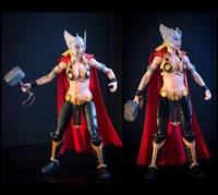 Female Thor (Marvel Select) Custom Action Figure