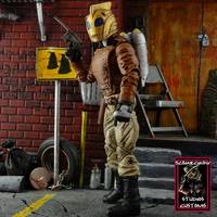 The Rocketeer (Pulp Characters) Custom Action Figure