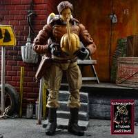 The Rocketeer (Pulp Characters) Custom Action Figure