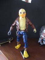Ace Duck (Teenage Mutant Ninja Turtles) Custom Action Figure