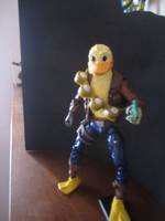 Ace Duck (Teenage Mutant Ninja Turtles) Custom Action Figure