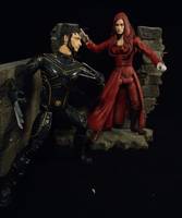 X3 Phoenix (X-Men - Movies) Custom Action Figure