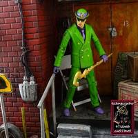 The Riddler (DC Universe) Custom Action Figure