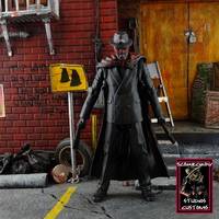 The Spider (Pulp Characters) Custom Action Figure