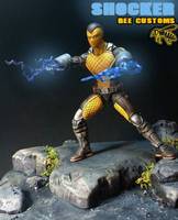 Shocker (Marvel Legends) Custom Action Figure