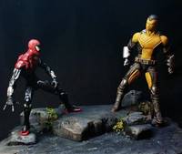 Shocker (Marvel Legends) Custom Action Figure