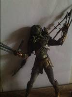 Kra'thule the Honoured of the Normandy Conquest (300) Custom Action Figure
