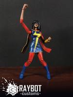 Ms. Marvel (Kamala) (Marvel Legends) Custom Action Figure