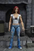 Mary Jane Watson-Parker (Marvel Legends) Custom Action Figure