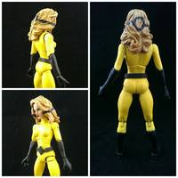 Crystal V2 (Marvel Legends) Custom Action Figure