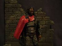 X-Men: Days of Future past Bishop - 4 Inch (X-Men - Movies) Custom Action Figure