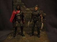 X-Men: Days of Future past Bishop - 4 Inch (X-Men - Movies) Custom Action Figure