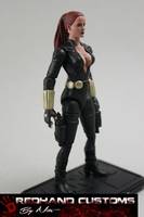 Marvel Now Black Widow (Marvel Universe) Custom Action Figure