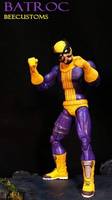 Batroc the Leaper (Marvel Legends) Custom Action Figure