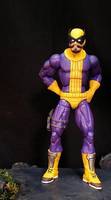 Batroc the Leaper (Marvel Legends) Custom Action Figure